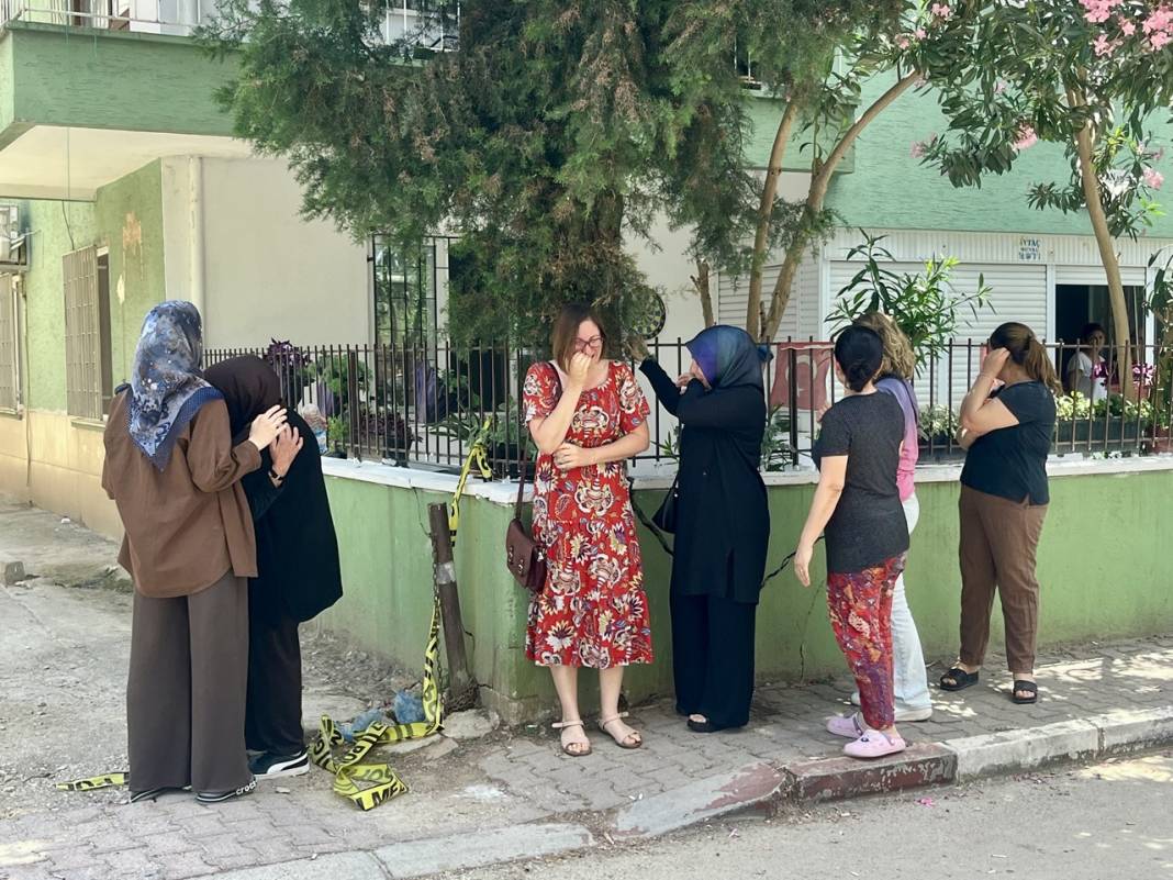 Öğretmen koca 3 çocuk annesi öğretmen eşini ve kayınpederini öldürdü 1